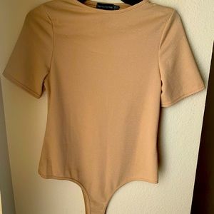 PLT Mocha Body Suit 🤎